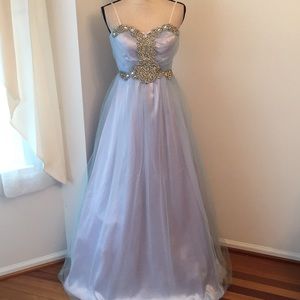 City triangles prom/homecoming dress size 7